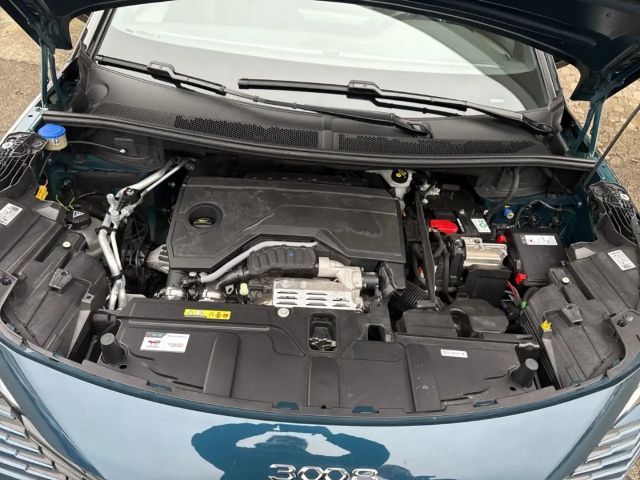 Peugeot 3008 GT-Line Hybrid