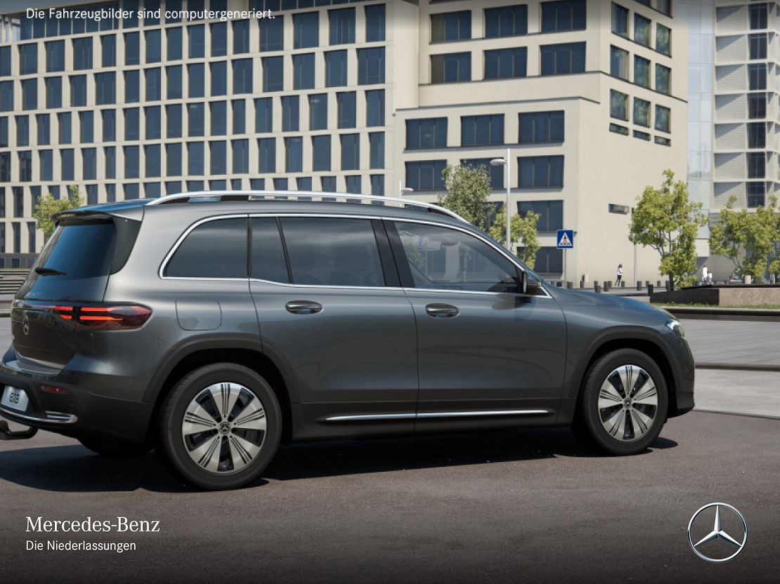 Mercedes-Benz EQB 250