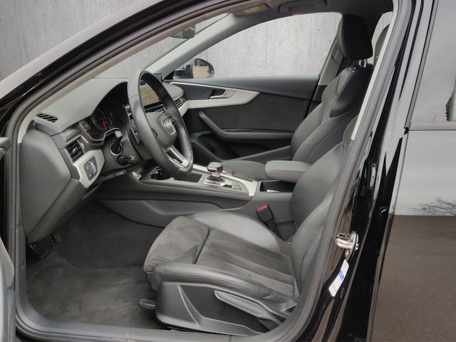 Audi A4 35 TDI Avant S-Tronic