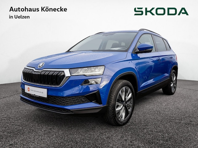 Skoda Karoq 2.0 TDI 4x4 Style Style