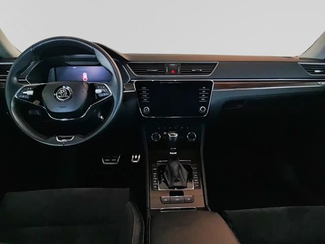Skoda Superb 2.0 TDI 4x4 Combi