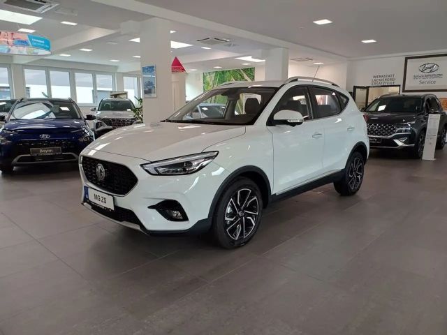 MG ZS Luxury