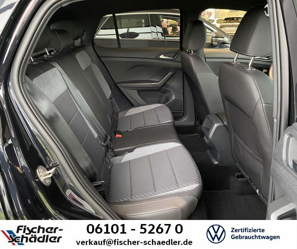 Volkswagen T-Cross DSG R-Line Style