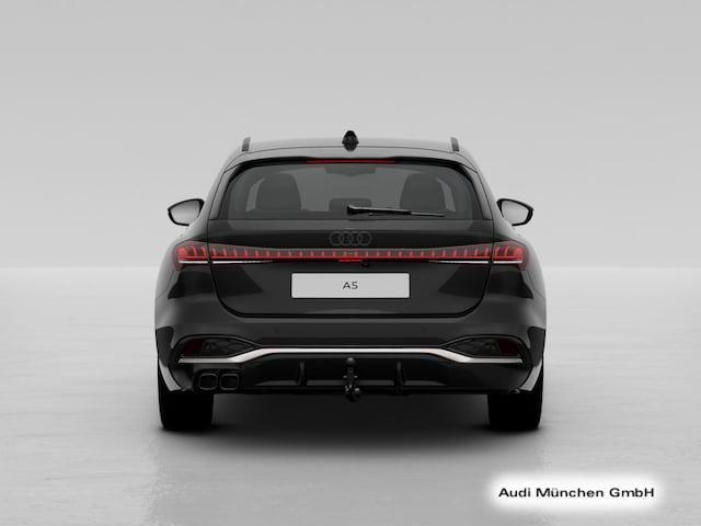 Audi A5 Avant S-Tronic