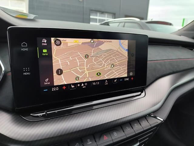 Skoda Octavia 2.0 TDI 4x4 Combi RS