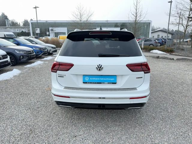 Volkswagen Tiguan Allspace DSG Highline