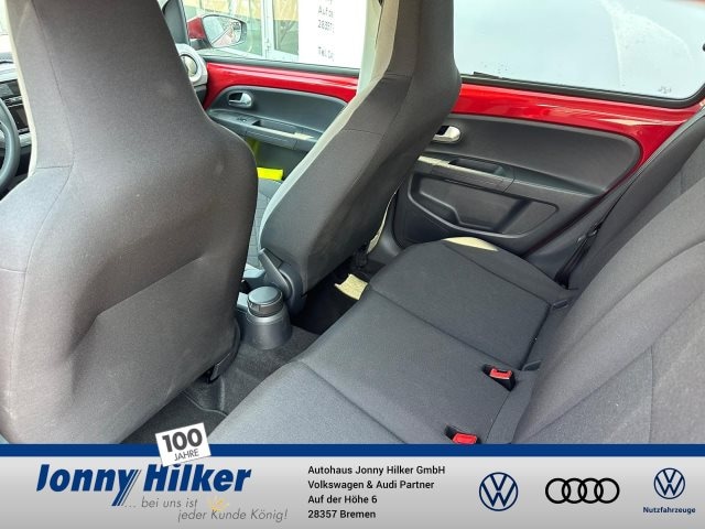 Volkswagen e-up! e-up! Edition 61kW Kamera PDC hi. Klima DAB+