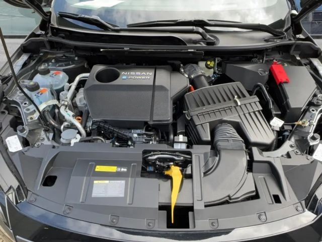 Nissan Qashqai Tekna