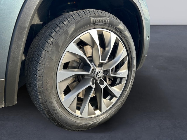 Skoda Kodiaq 2.0 TDI 4x4 Clever