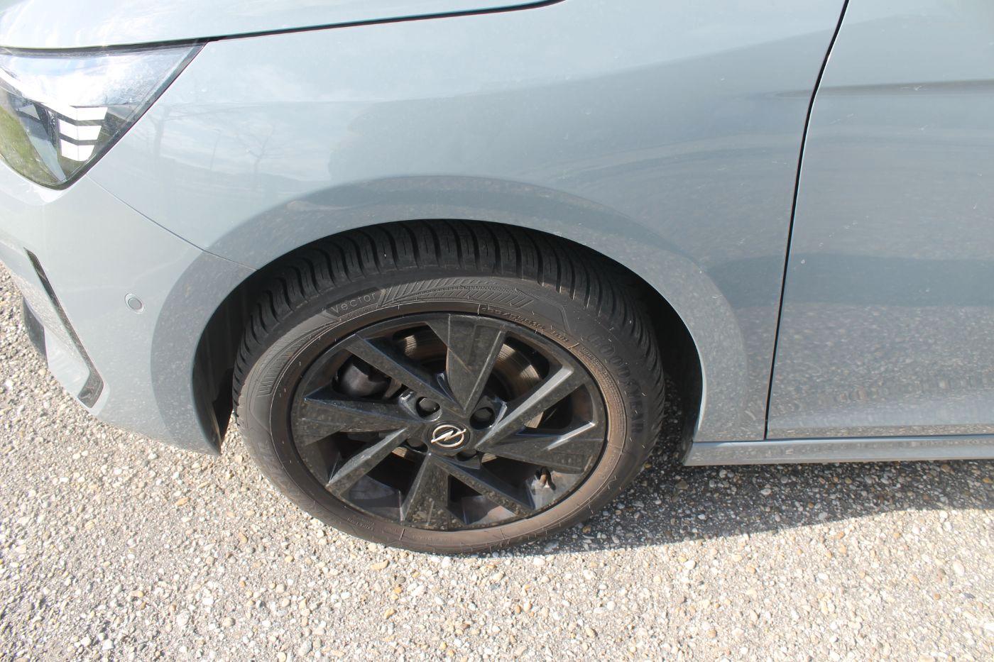 Opel Corsa 1.2 Turbo GS-Line Grand Sport Turbo