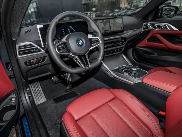 BMW 420 420d Coupé M-Sport