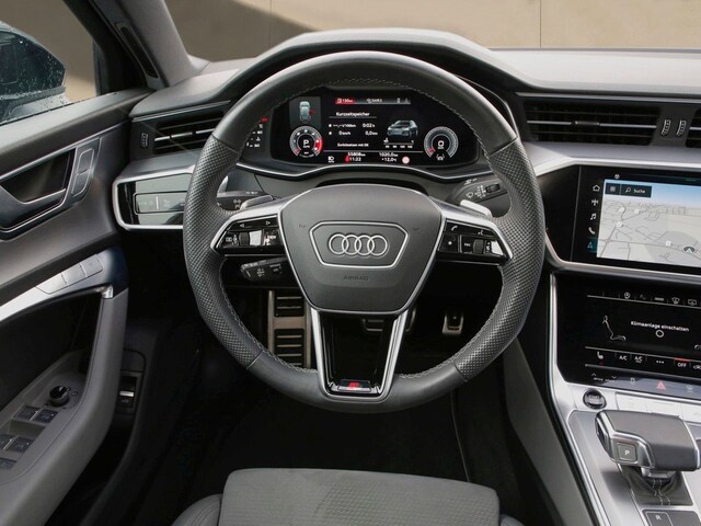 Audi A6 40 TDI Avant Quattro S-Tronic