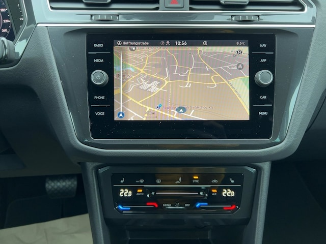 Volkswagen Tiguan 2.0 TDI DSG