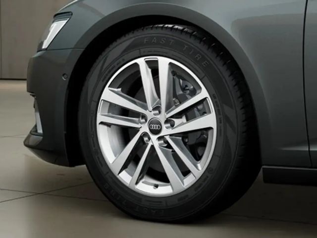 Audi A6 50 TDI Avant Quattro