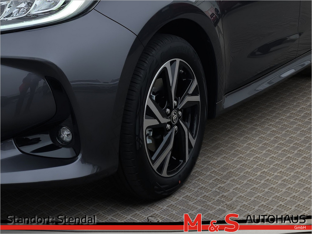 Toyota Yaris 5-deurs Comfort