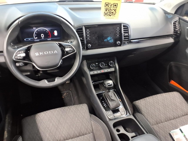 Skoda Karoq 1.5 TSI Tour
