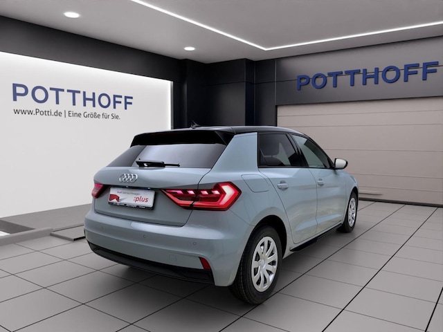 Audi A1 25 TFSI Sportback