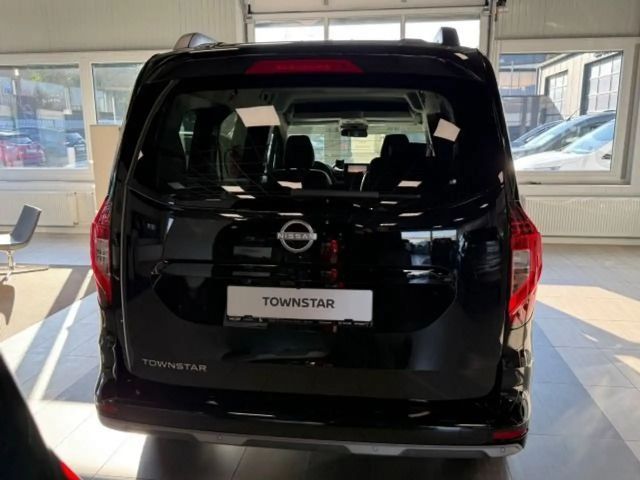 Nissan Townstar Tekna