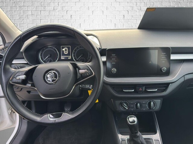 Skoda Fabia 1.0 TSI Ambition