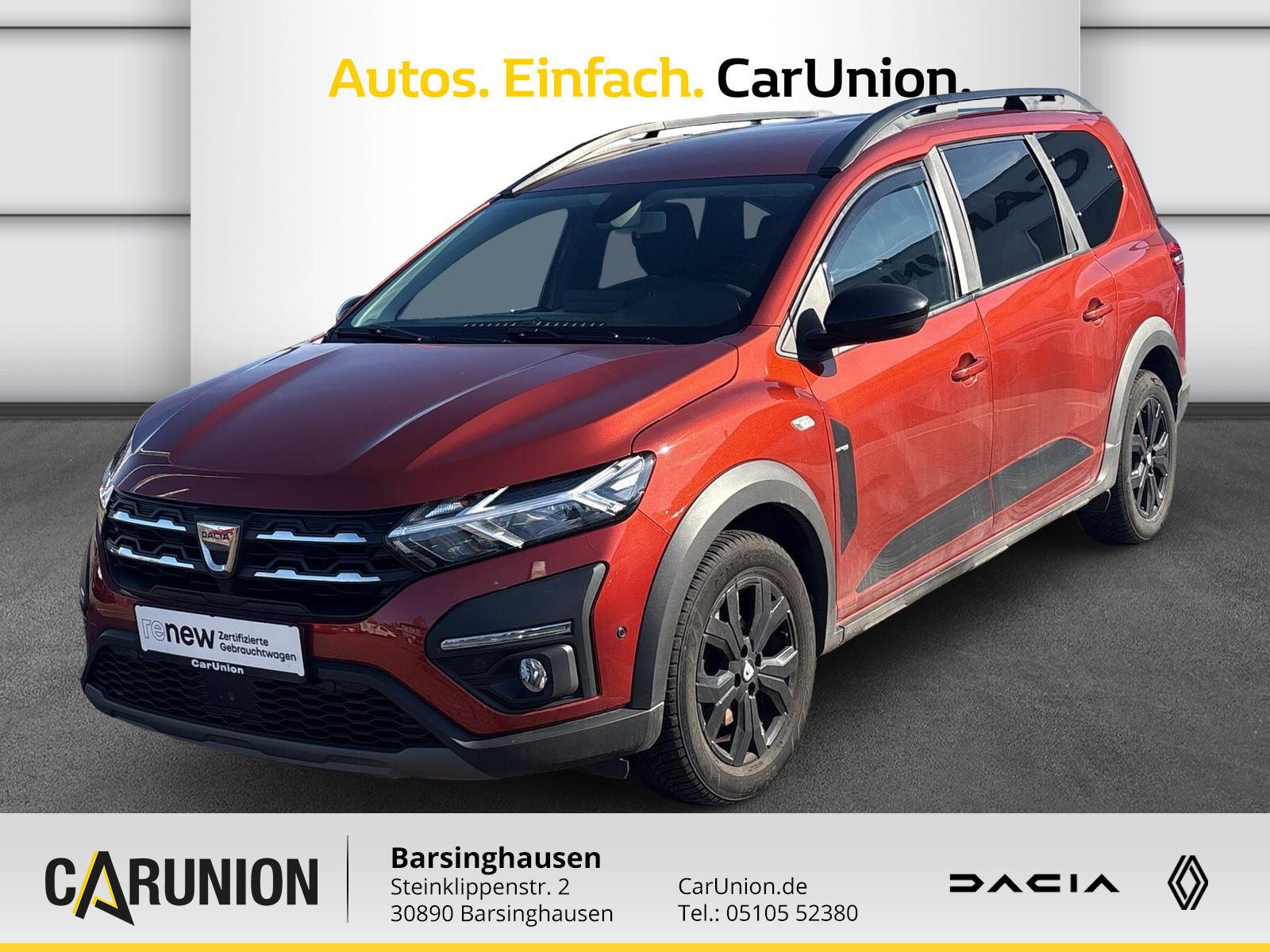 Dacia Jogger Extreme TCe 110