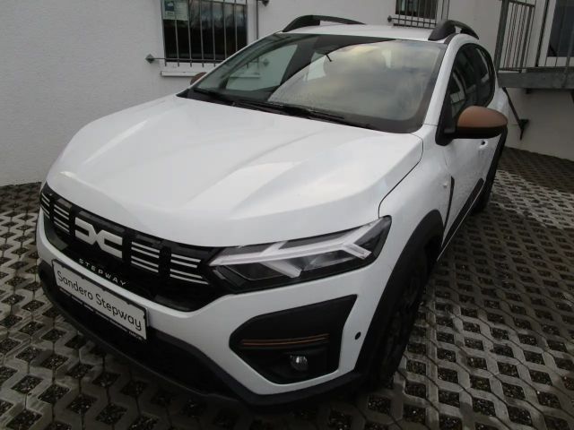 Dacia Sandero Extreme Stepway TCe 110