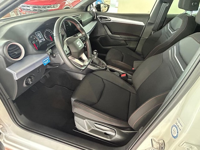 Seat Ibiza IBIZA 1.0 TSIFR   5T81  DG86G