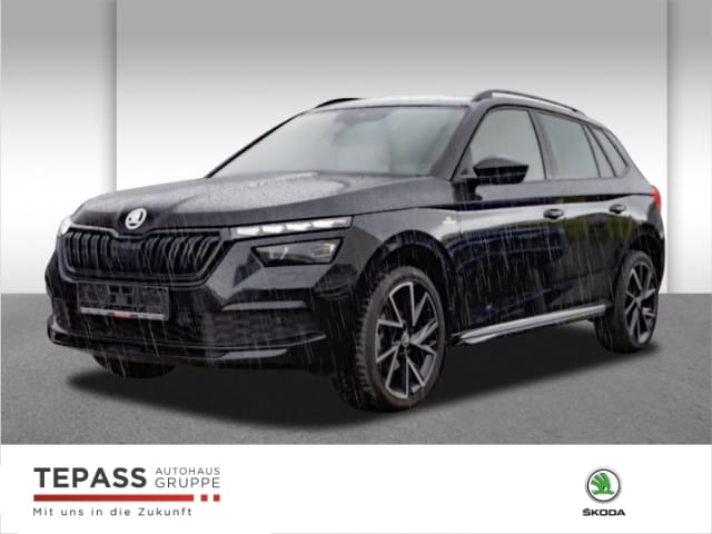 Skoda Kamiq 1.5 TSI Monte Carlo