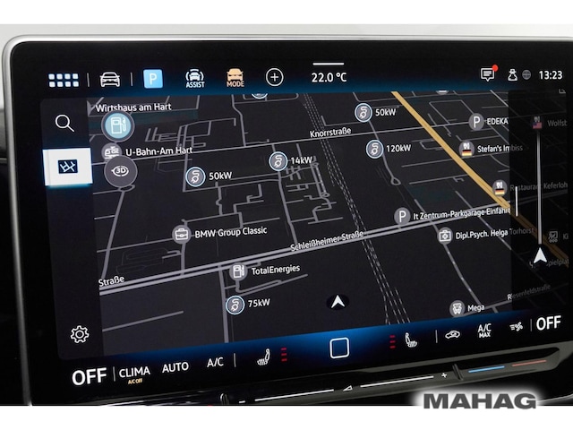 Volkswagen Golf 1.5 eTSI Golf VIII IQ.Drive