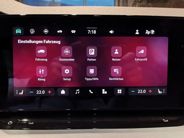 Skoda Octavia 1.5 TSI Selection