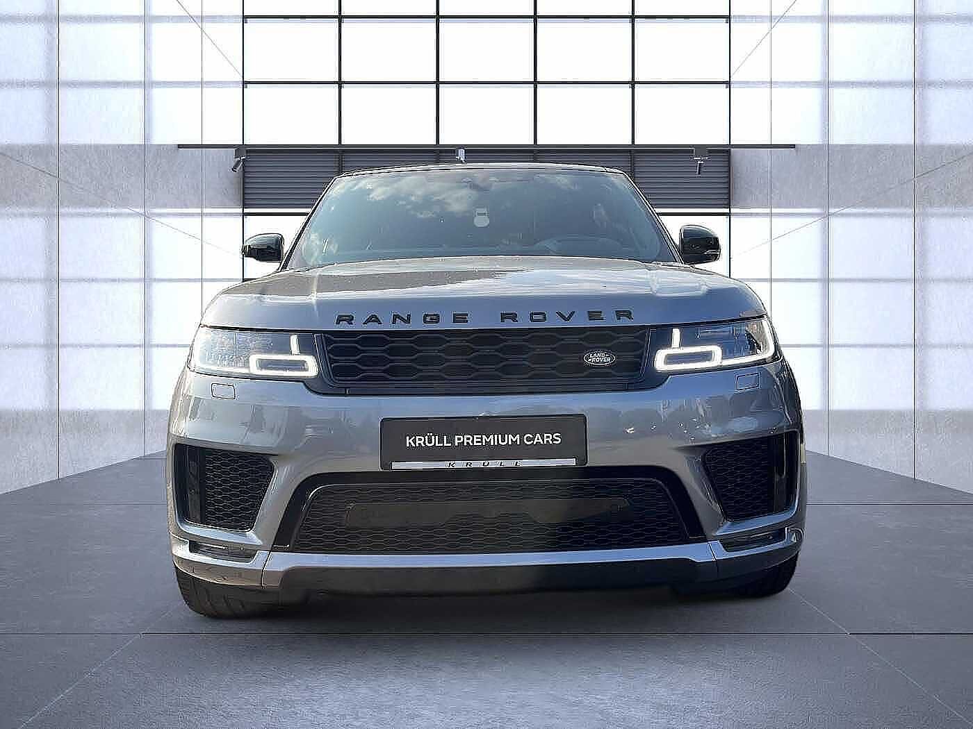 Land Rover Range Rover Sport Dynamic HSE
