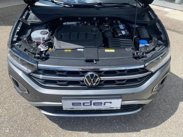 Volkswagen T-Roc DSG Style
