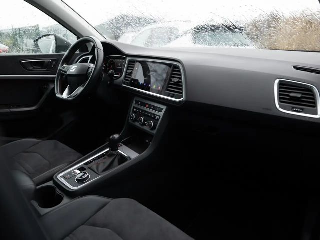 Seat Ateca 2.0 TSI 4Drive FR-lijn