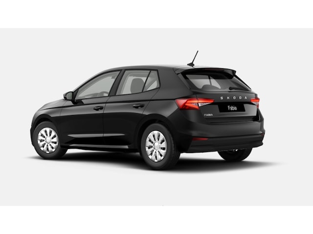Skoda Fabia Selection