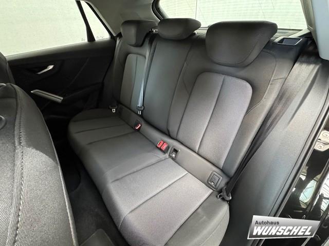 Audi Q2 Navi LED GRA Kamera PDC DAB SH