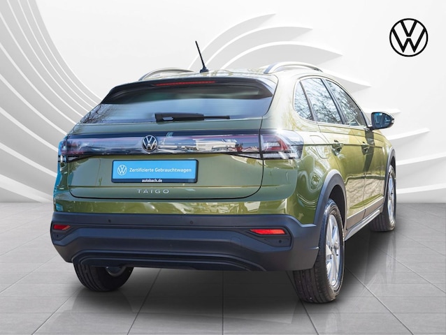 Volkswagen Taigo 1.0 TSI