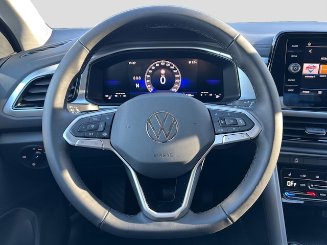 Volkswagen T-Roc DSG Life