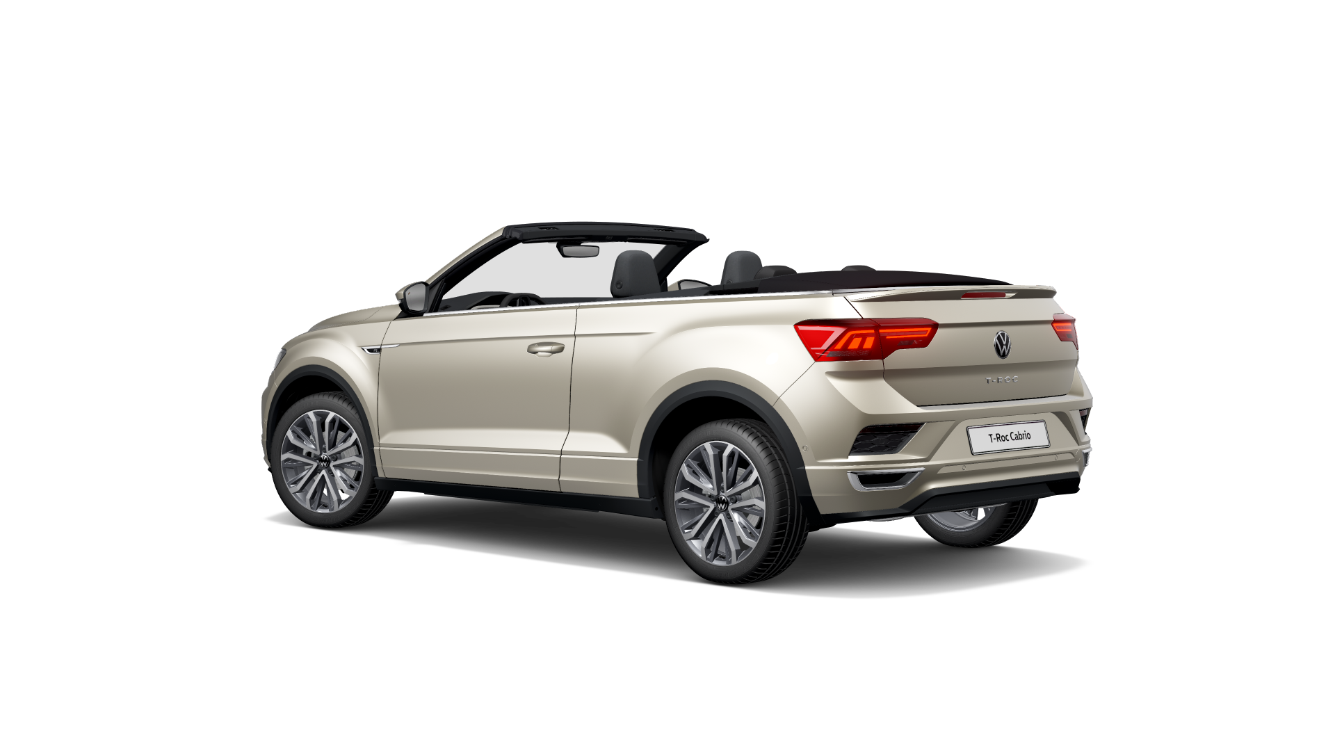 Volkswagen T-Roc 1.5 TSI Cabriolet DSG