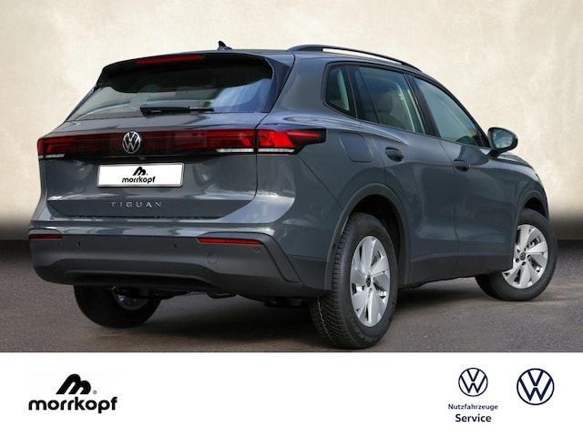 Volkswagen Tiguan 1.5 eTSI
