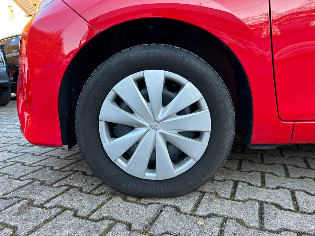 Toyota Aygo 5-deurs Business Plus