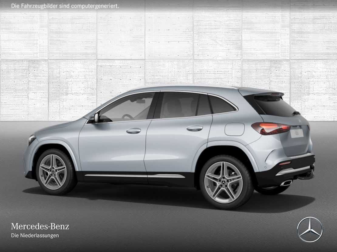 Mercedes-Benz GLA 200 AMG Line