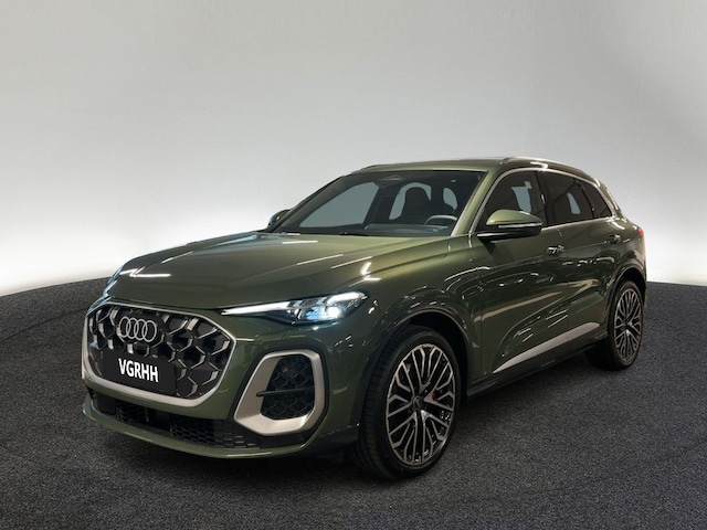 Audi SQ5 S-Tronic