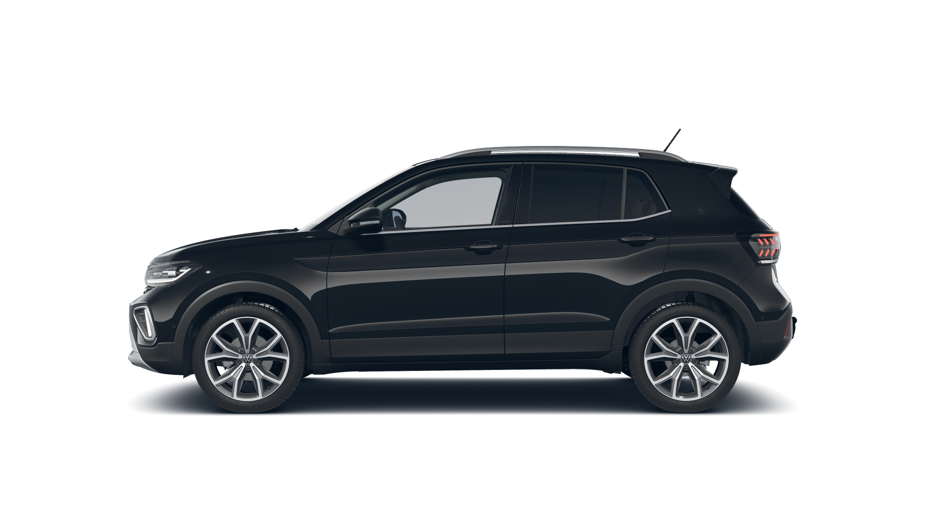 Volkswagen T-Cross 1.0 TSI