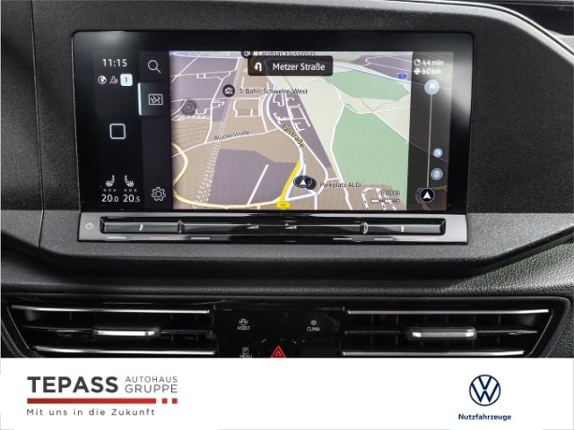 Volkswagen Caddy Life