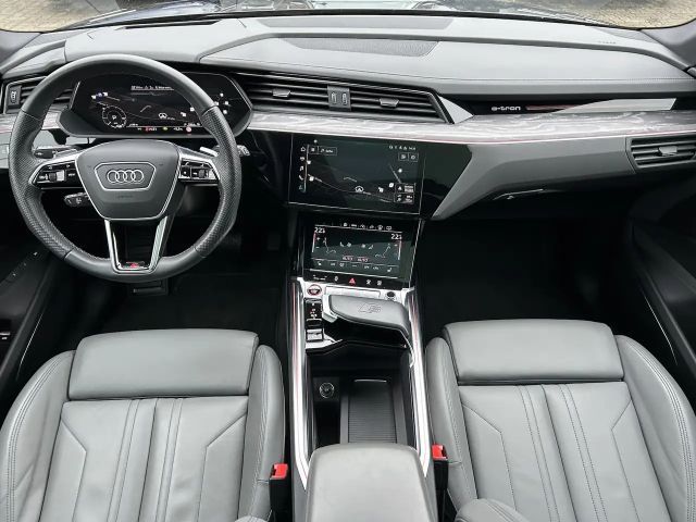 Audi e-tron Quattro