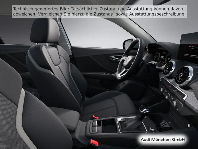 Audi Q2 35 TDI S-Tronic