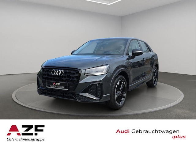 Audi Q2 35 TFSI