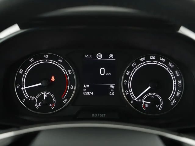 Skoda Fabia Ambition