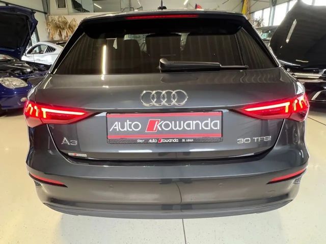 Audi A3 30 TFSI Sedan Sport