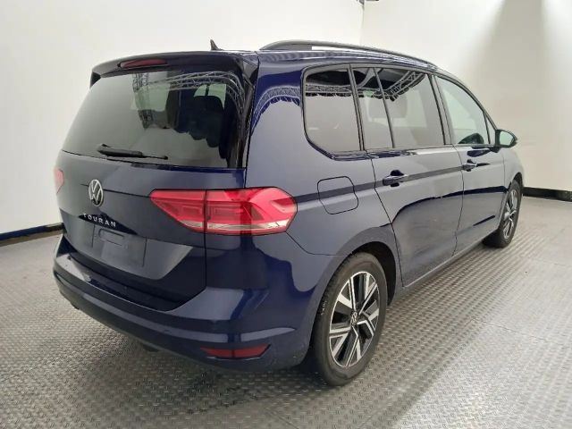 Volkswagen Touran Comfortline