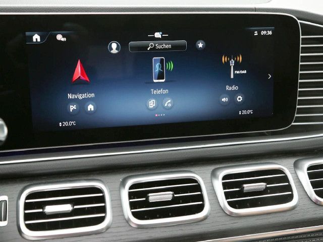 Mercedes-Benz GLE 450 4MATIC